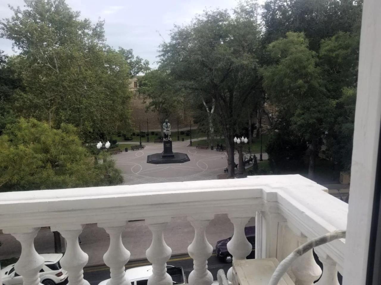 דירות Gates Of באקו מראה חיצוני תמונה